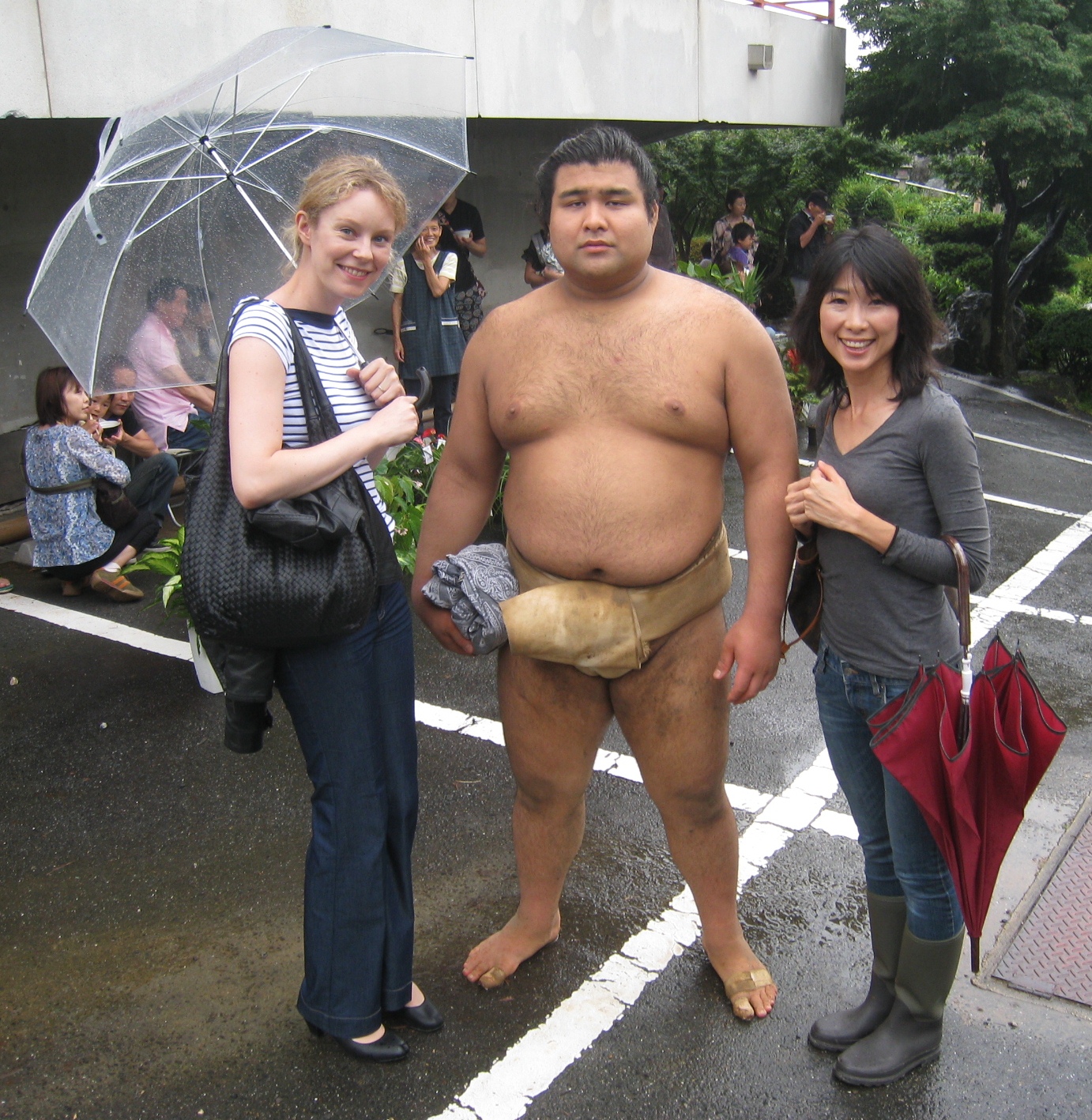 Japanese Fat Man 30